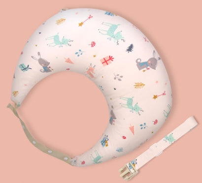 Multifunction Nursing Pillow - Giggles & Coos