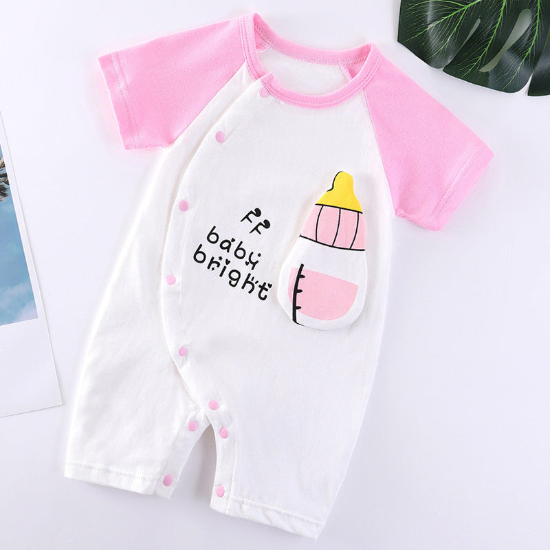 Comfy Baby Brights - Giggles & Coos