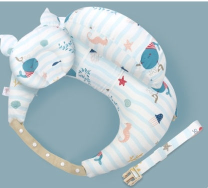 Multifunction Nursing Pillow - Giggles & Coos