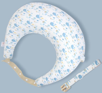 Multifunction Nursing Pillow - Giggles & Coos