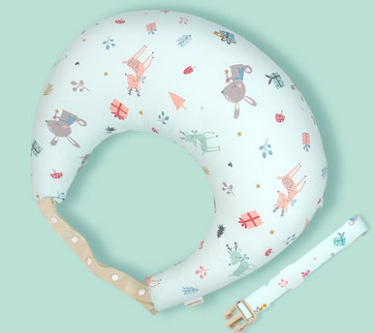 Multifunction Nursing Pillow - Giggles & Coos