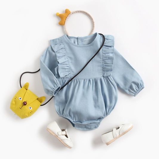 Rainbow Baby Outfit Set - Giggles & Coos