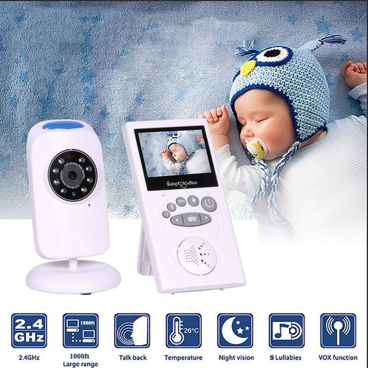 BabyWatch Wireless Monitor - Giggles & Coos